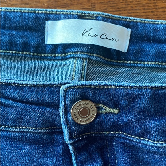 2 Pairs KanCan Women's Jeans 15/31 - Picture 7 of 8